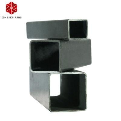 China Made Rectangular Steel Tubes Construction Material