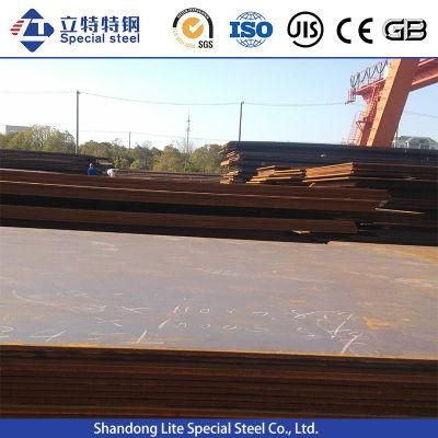 Carbon Steel Plate Low Carbon Hot Rolled Steel Plate S420 Q360b Q360A F690 E690 Hot Rolled