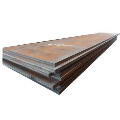 ASTM A514 Grade a Low Carbon Quenched and Tempered Alloy Carbon Steel Plate for Structural Use and High Wear Machine Applications