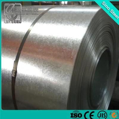 Sghc Z600 6.0*1500 Hot DIP Galvanzied Steel Coil for Builing Steel