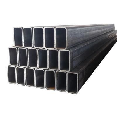 Customized Seamless Welded Steel Tube 304 Stainless Steel Square Pipe