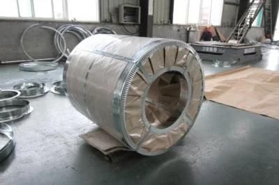 0.6mm Thick Gi Steel Coil