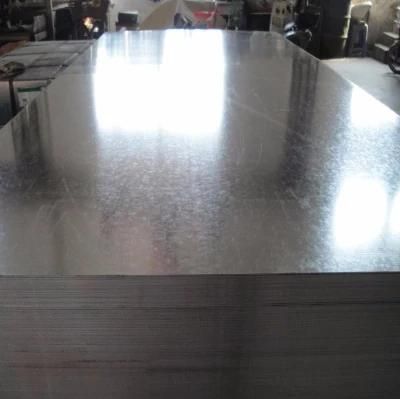 1030 Plate ASTM A588 S350 Gd Z200 Galvanized Steel Sheet with Competitive Price