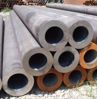 Cold Rolled ASTM A36 Schedule 40 Construction 20 Inch 24inch 30 Inch Seamless Carbon Steel Pipe