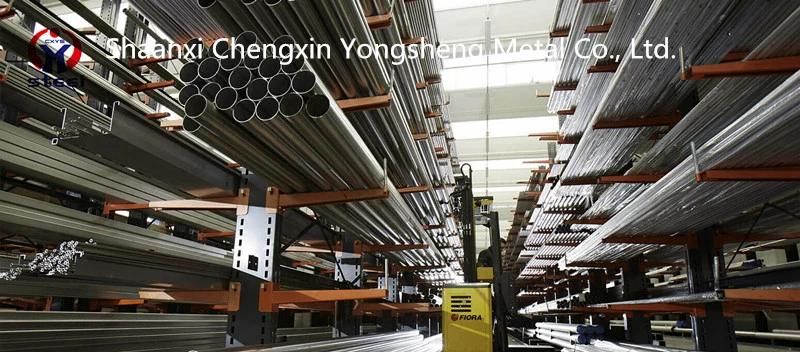 ASTM A312 TP304 Seamless Stainless Steel Tube Pipe Supplier
