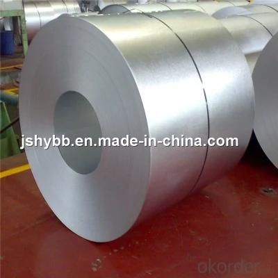 Chinese Building Material ASTM A792m Cq Lfq Hot Dipped Galvalume Steel Coil Az150