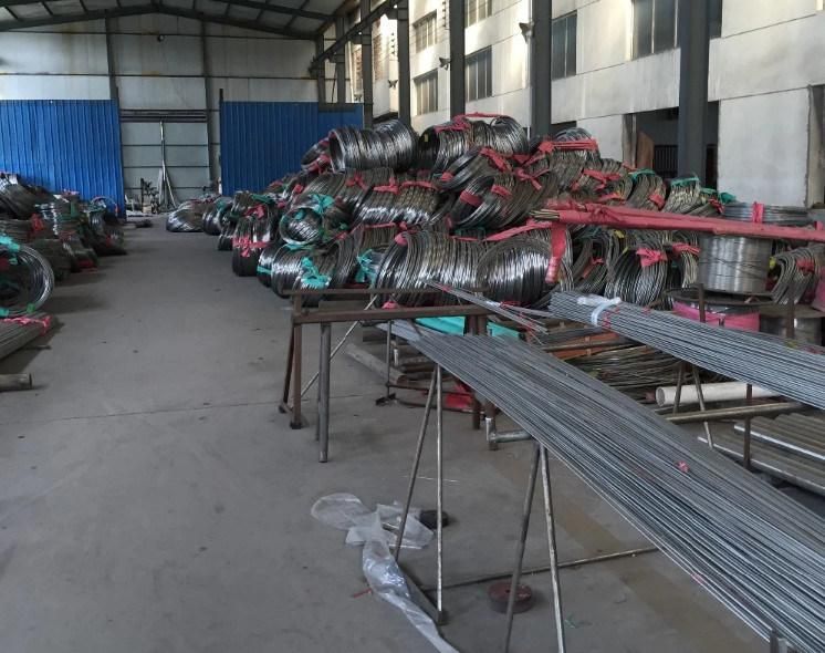 No Magnetic Soft Stainless Steel Capillary Tube