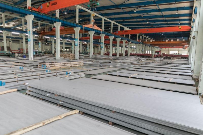 Factory ASTM JIS SUS 2b 8K 201 202 301 304 304L 316 316L 310 410 430 Stainless Steel Sheet/Plate/Coil/Roll 0.1mm~50mm