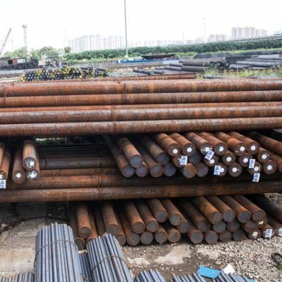 AISI 17-4pH Solid Round Steel Bar for Self-Lubricated Spherical Plain Bearing Bar for Construction