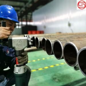 ASTM A106 Gr. B Cold Drawn Skived Roller Burnished/Srb Tube for Hydraulic Cylinder