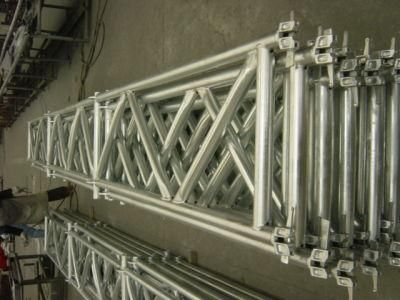 Vertical Haki Scaffolding High Quality for Pipeline Transport
