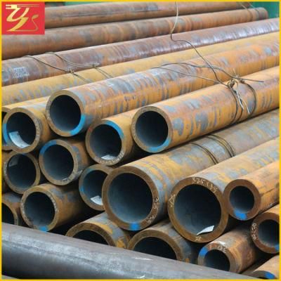Prime S235j0h Mild Steel Seamless Pipe