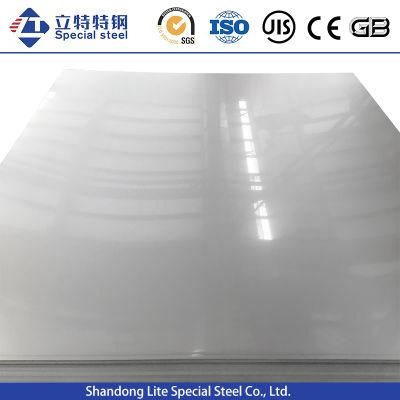 Stainless Steel 304 304L 316 321 S31782 S47310 S90402 Sheet Sheet Stainless Steel Plate Price 6mm Stainless Steel