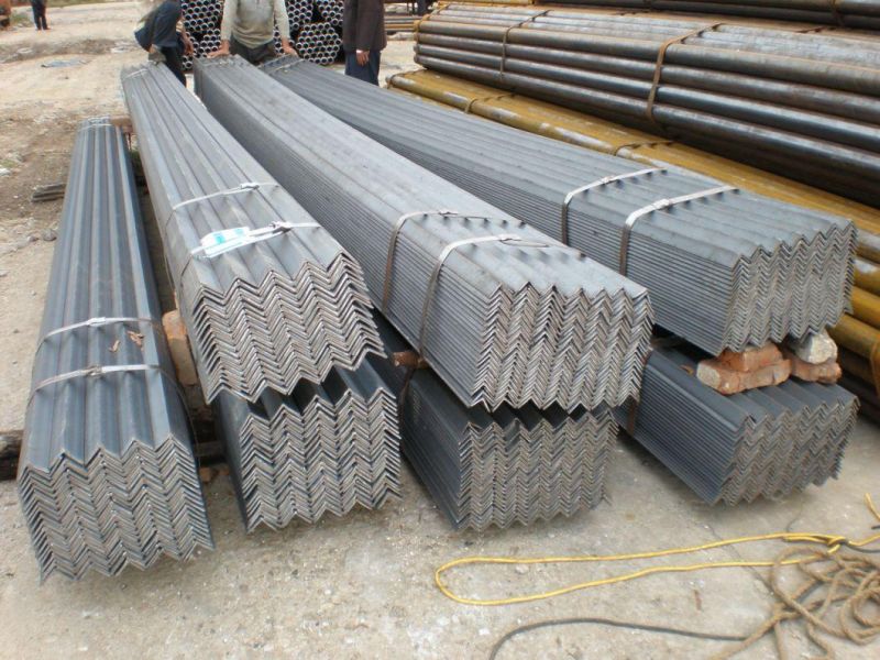 Hot Rolled Equal Edge Angle Bar