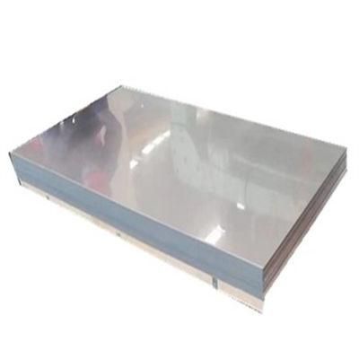 High Quality 2b Surface Finish 0.4mm Thick Stainless Steel Sheet Cold Rolled 201 304 304L 316 316L Stainless Steel Sheet
