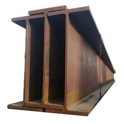 Ss400 ASTM A36 Hot Rolled Iron Carbon Structural Mild Steel H Beam
