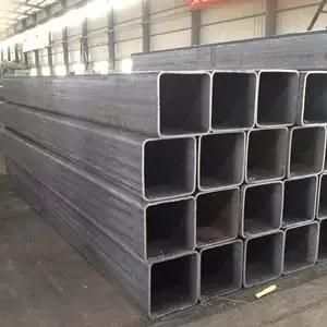 Low Square Carbon Steel Tube 20X20 mm Mild Steel Hollow Section