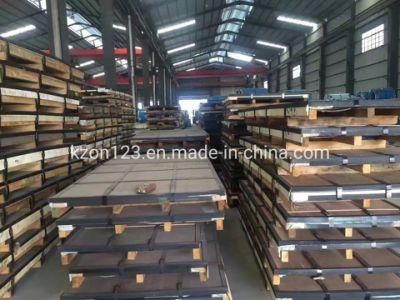 304 Stainless Steel Sheet Plate Profile