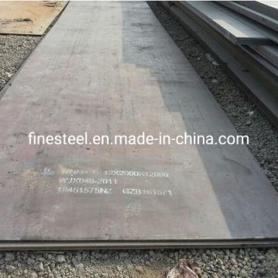 Hot Rolled Anti Wear Plate Nm500 Hb500 Hardox400 Ar450 Nm450 Ar500 SPA-H Abrasion Resistant Steel Plate
