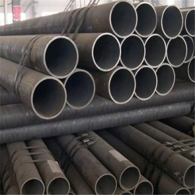 ASTM A53 A106 API 5L Seamless Welded Carbon Steel Pipe