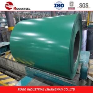 Prepainted Galvanized Steel Coil