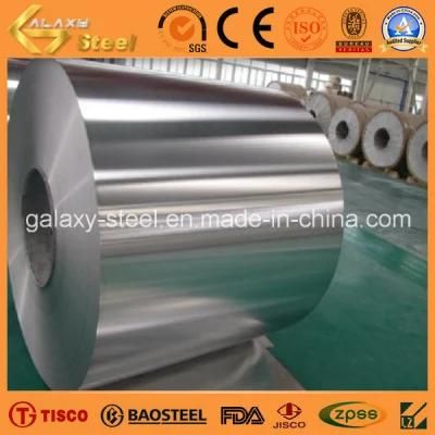 Mirror Polished 304 Stainless Steel Coil