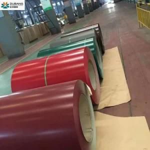 Color Coated Steel Coil PPGI with Good Price and Quality