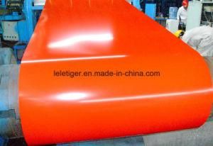 Prepainted Galvanized Steel Sheet in Coils