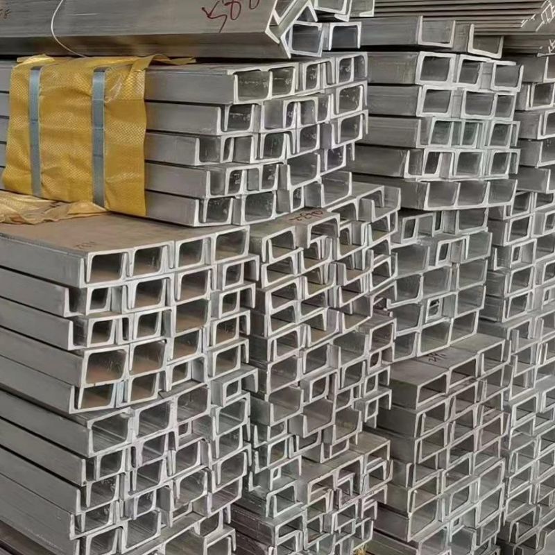 Hot Rolled 2205 Duplex Stainless Steel Channel Bar / S32205 Stainless Steel Channels Supplier