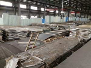 ASTM 316f Cold /Hot Rolled Galvanized 2b/Ba Stainless Steel Plate for Chemical, Aerospace