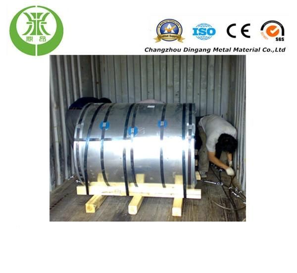 Galvalume Steel Coil (DX51D) Alum Zinc Coated