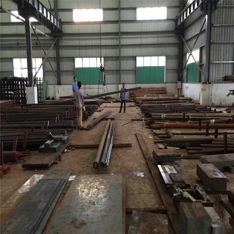 L6 1.2714 SKT4 5CrNiMo Hot Work Mould Steel Plate