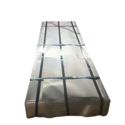 Negotiate Cutting Tools 1.2 mm Thickness Hot Dipped Galvanized Steel Sheet