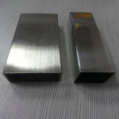 Stainless Steel Pipe, Polished, Galvanized, Square Pipe, Manufacturer&prime;s Price