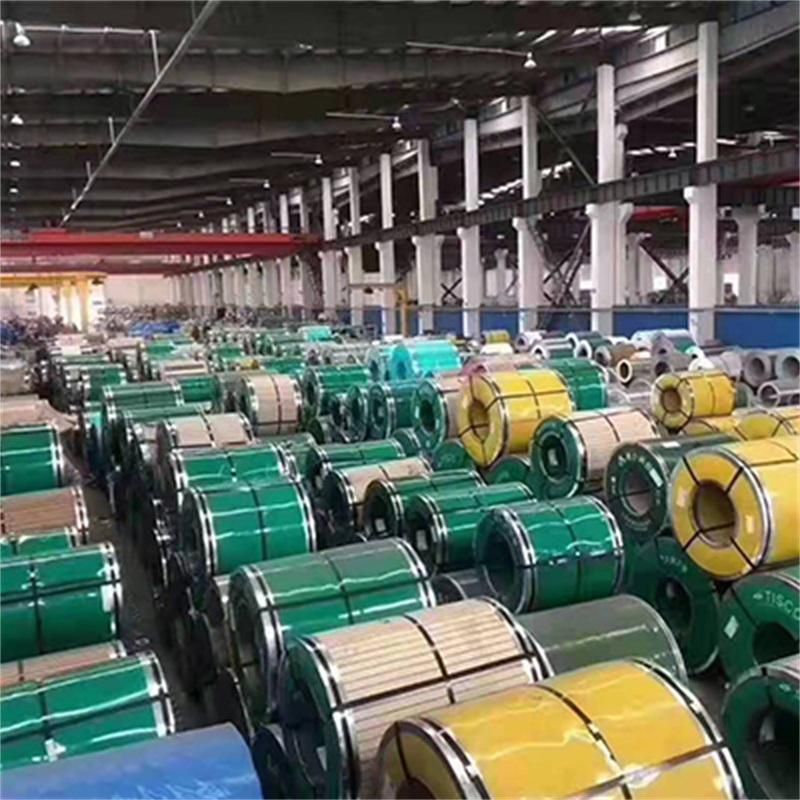 410 430 420 Ba Cold Rolled Stainless Steel Coil