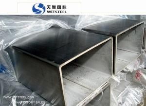 Witsteel Stainless Steel Square Pipe
