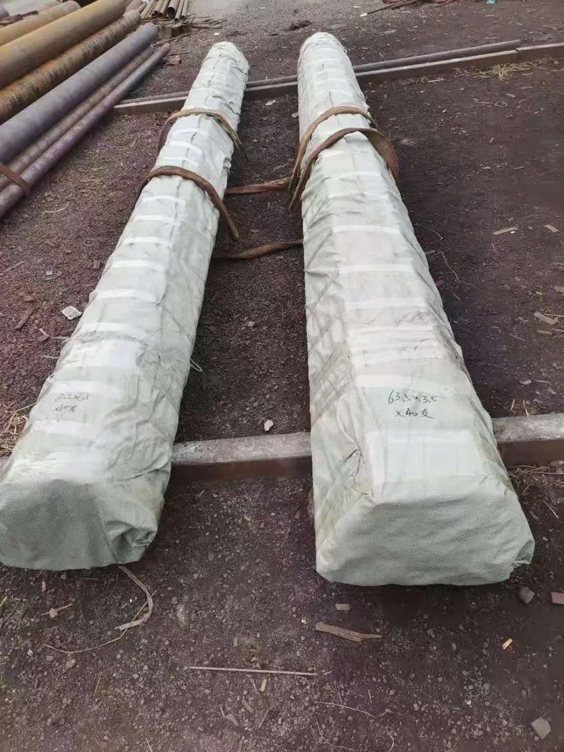 A106b/A53 B Carbon Seamless Steel Pipe and Fittings