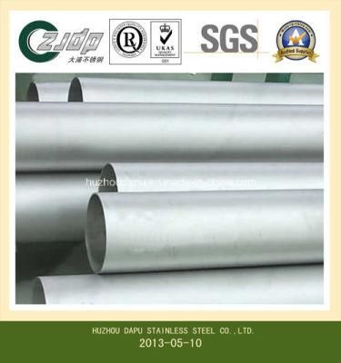 Small Diameter Welded Stainless Steel Pipe (300 SERIES)