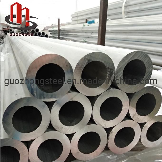 Good Quantity Stainless Steel Pipe Cold Rolled 304 316 Stainless Steel Tube in Stock