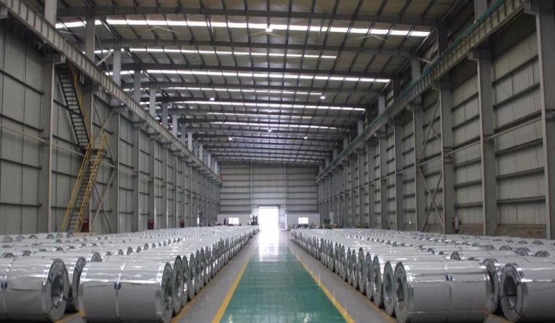 Cold Rolled Steel Coil Hot Sales ASTM Manufacturer Supply Cold Rolled Steel Sheet Coils