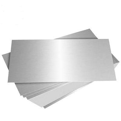 LC Tt Payment 16ga 24ga 6mm 316L 304 4X4 4X8 Stainless Steel Plate for Kitchen Equipment