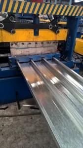 Construction Product Metal Steel Galvanized Flooring Deck for Wholesaler