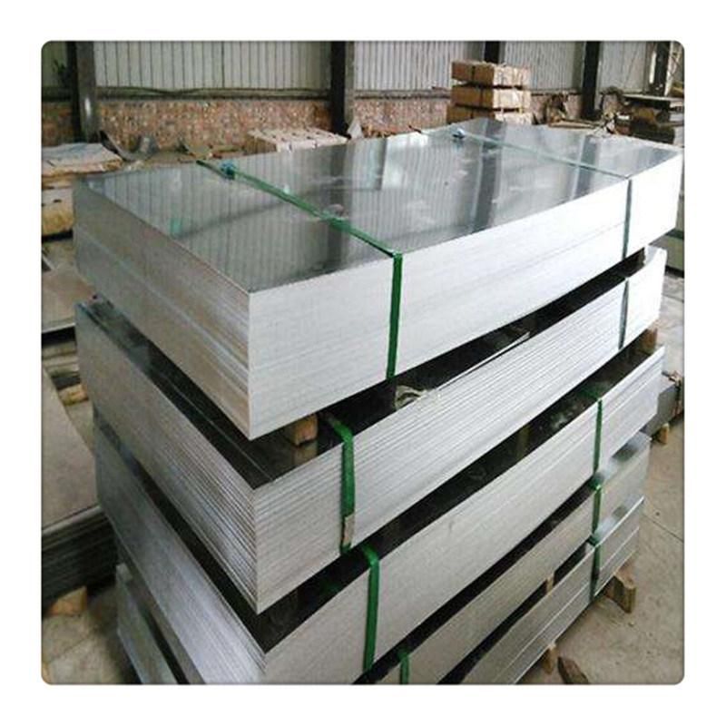 Hot Sale 201/304L/316L/310S/321/347H/420/409L/904L Tisco Hot/Cold Rolled 2b/Ba/Mirror/8K Surface Stainless Steel Plate Sheet