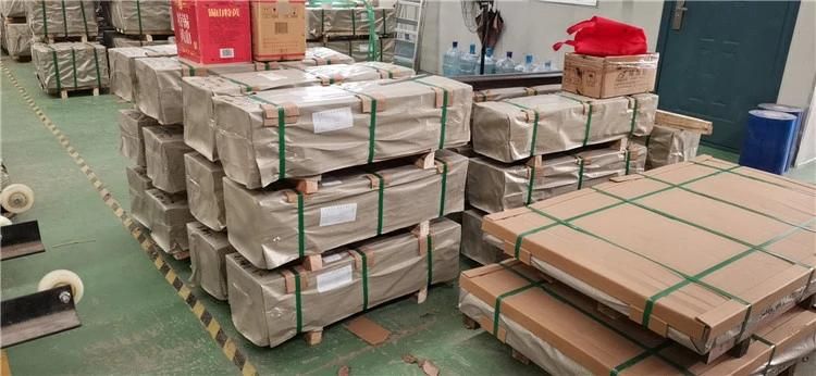 SUS Cold Rolled Ss Plate 304 304L 309S 310S 316 316L 201 430 2507 2205 Stainless Steel Sheet Price