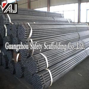 Construction Steel Tube, Guangzhou Manufacturer