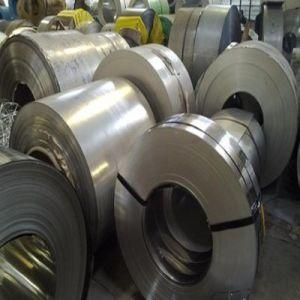 JIS 431 Cold/Hot Rolled Galvanized 2b/Ba Stainless Steel Coil for Chemical Industry