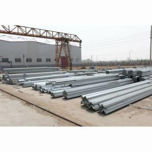 Galvanized Angle Iron