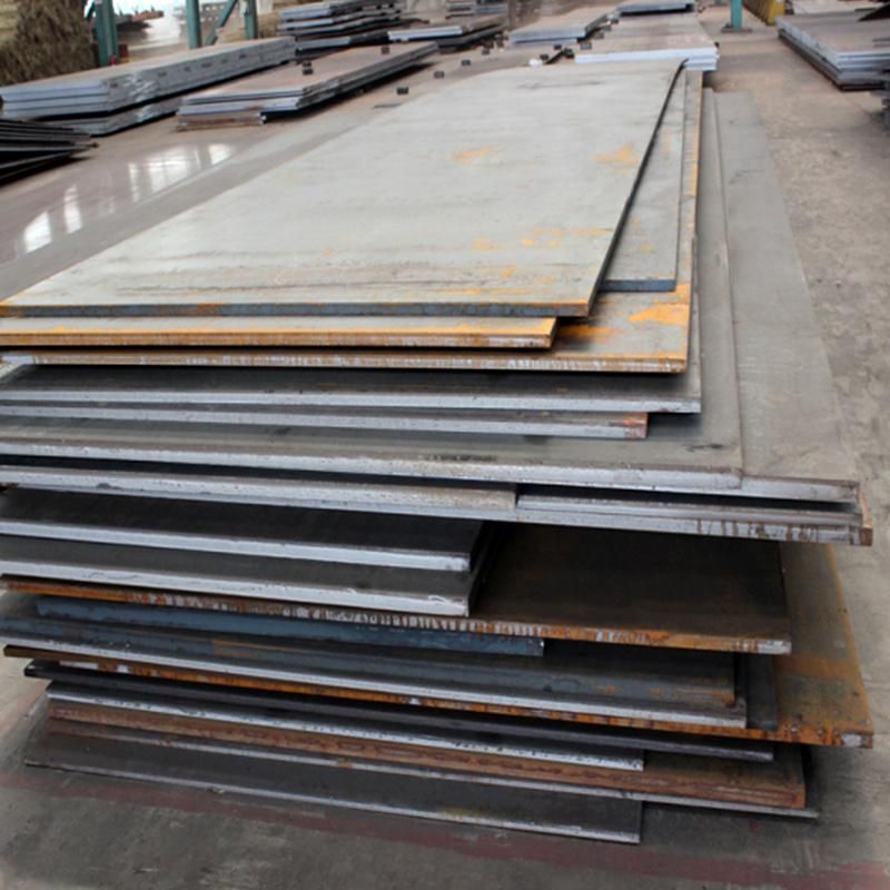 OEM Sheet Metal Manufacturer Professional Carbon Steel Mounting Plate