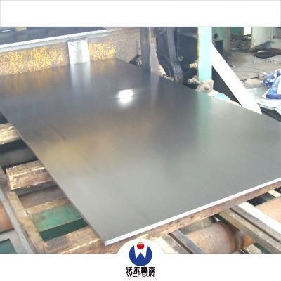 Factory Direct Sales SPCC Cold Rolled Metal Steel Sheet / Plate