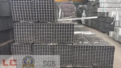 30mmx50mm Rectangular Steel Pipe